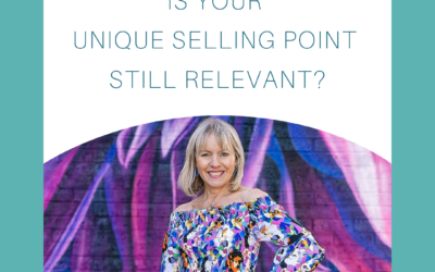 IS YOUR USP STILL RELEVANT?