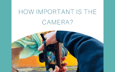 HOW IMPORTANT IS THE CAMERA?