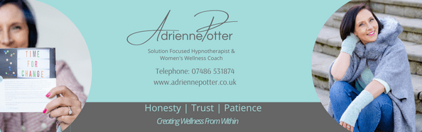 Adrienne Potter email signature