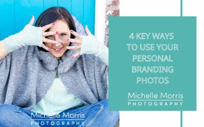4 KEY WAYS TO USE YOUR PERSONAL BRANDING PHOTOS